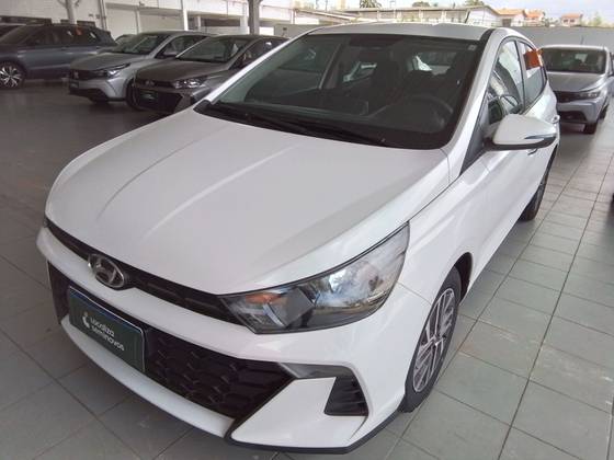 HYUNDAI HB20 1.0 12V FLEX LIMITED PLUS MANUAL HYUNDAI HB20 1.0 12V FLEX LIMITED PLUS MANUAL